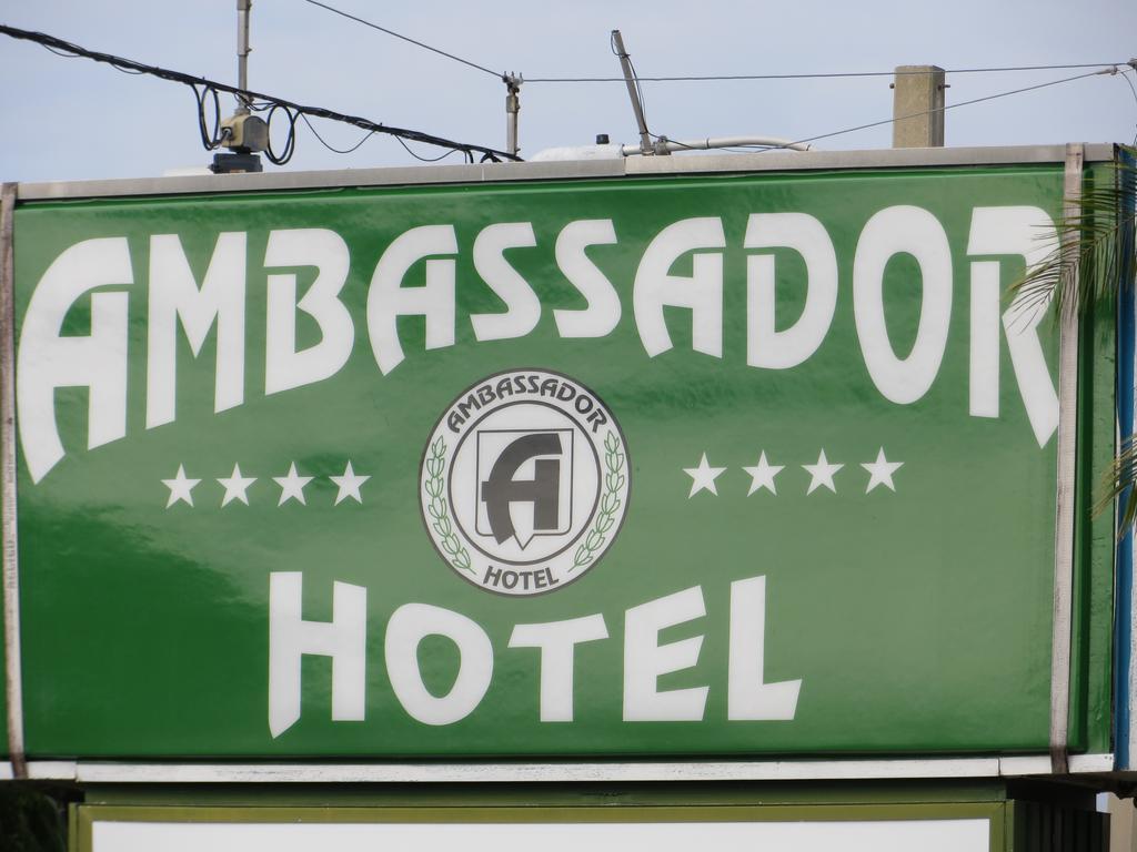 Ambassador Hotel Orlando Zewnętrze zdjęcie